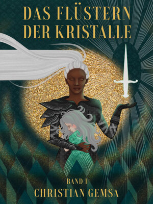 cover image of Das Flüstern der Kristalle